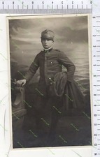 D324) WW1 FOTO RITRATTI