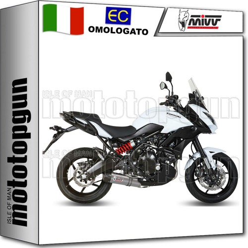 Mivv scarico completo - mivv,