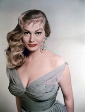 Anita Ekberg  8"x10" 10"x8"
