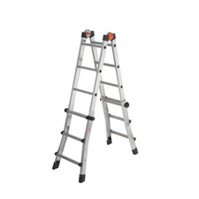 SCALA ALLUMINIO TELESCOPICA