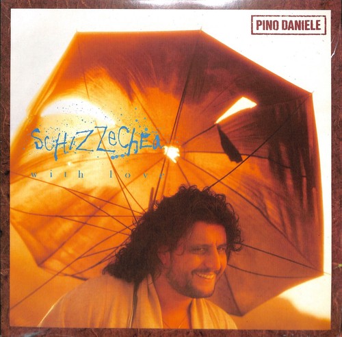 Pino daniele schizzechea - daniele, –
