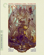 Guillermo Del Toro's Pinocchio