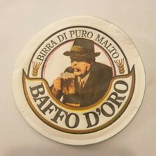 Sotto bicchiere BIRRA MORETTI