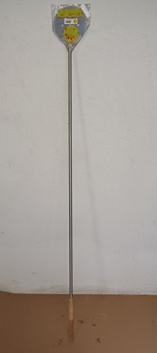 Pala forata inox cm - forata,