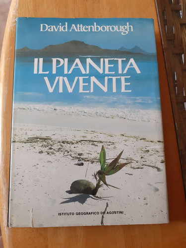 Pianeta vivente - il,