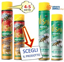 Vespa Mayer → 500 / 750 ml -