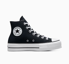 Scarpe alte Converse Chuck
