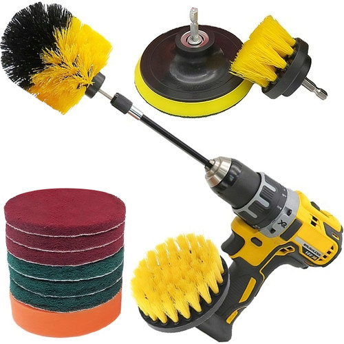 Nuovo set spazzole di - nuovo,