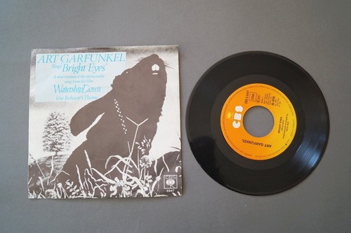 Art garfunkel bright eyes - art,