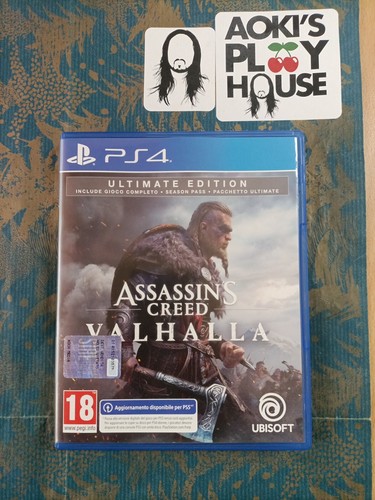 Assassin creed valhalla - creed,