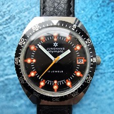 Orologio uomo Junghans Olympic