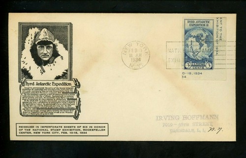 Fdc 735a anderson 5 - #735a, m-5