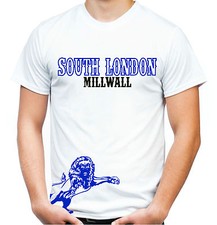 T-shirt Millwall South London