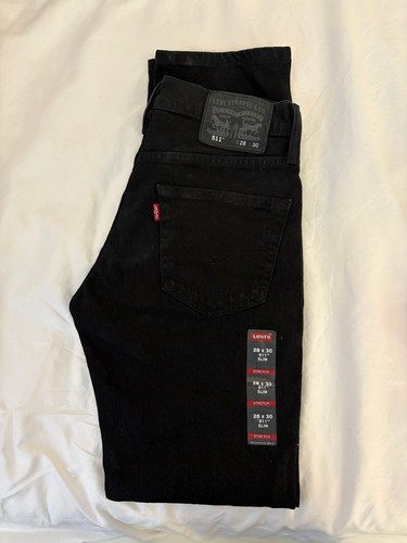 Jeans levi 511 uomo - jeans, 28x30