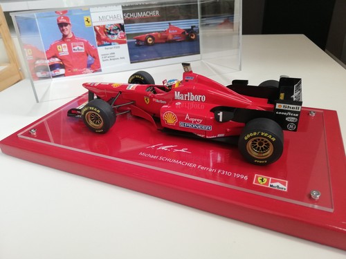 Ferrari f310 naso - 1:18,