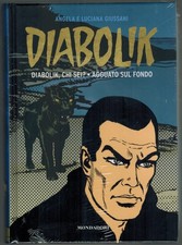 Diabolik Gli Anni d'oro 4
