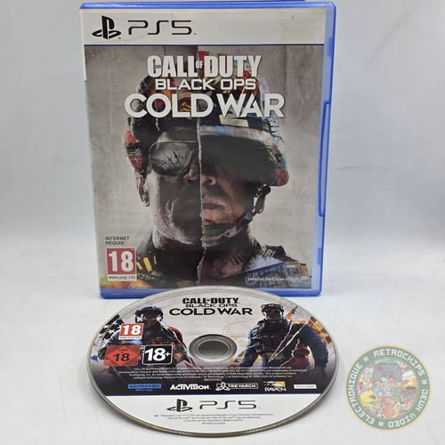 Call duty black ops cold - duty:,