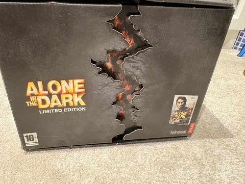 Alone the dark - in,
