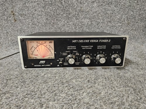 Mfj modello 949c - mfj,