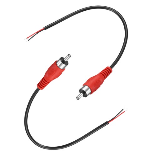 Cavo per altoparlanti - da, rca