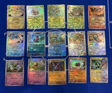 Carte Pokemon Lotto di 15