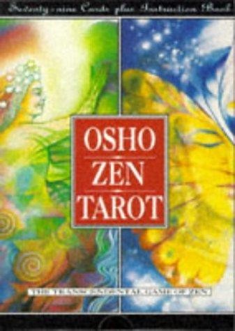 Osho zen tarot - osho,