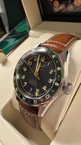 Orologio uomo longines - orologio,