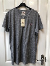 T-shirt Hollister con logo