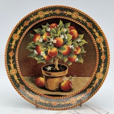 Piatto decorativo vintage in
