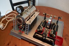 Wilesco D222 COME NUOVO con