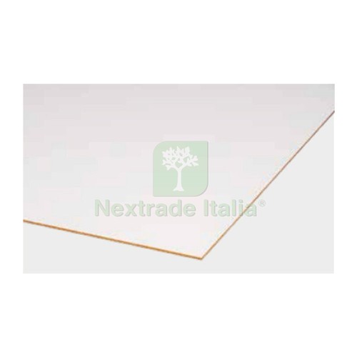 1pz pannello mdf - pannello, bianco
