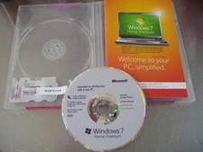 Microsoft Windows 7 Home