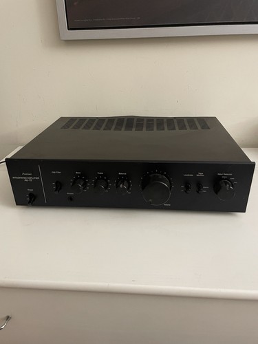Sansui 117 integrated - sansui, au-117