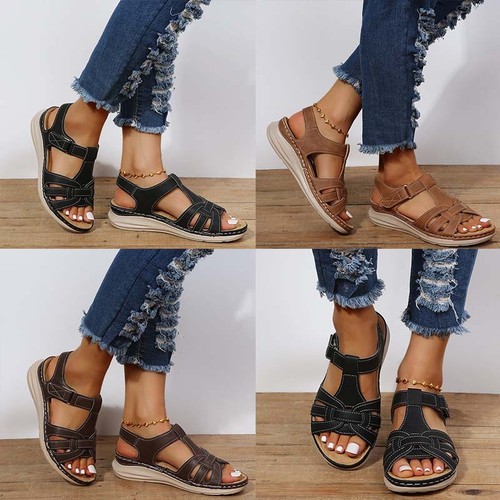 Sandali alla moda estivi