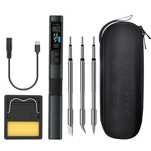 Dewin 02b kit - dewin, saldatore