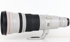 Canon 600 mm f4L IS II USM