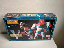 BANDAI GX-03 SOUL OF CHOGOKIN COMBATTLER V ROBOT ROMANCE VULTUS VOLTES DAIMOS