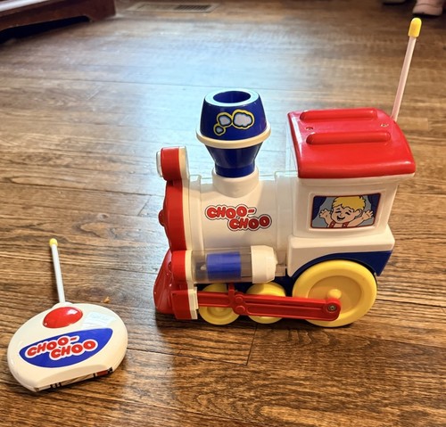 Radio shack choo - shack, train