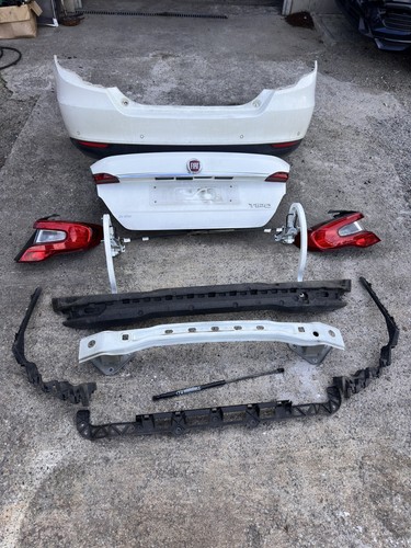 Kit ricambi posteriore fiat - kit,