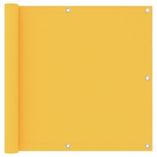 Paravento da Balcone Giallo