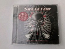 Skeletor hell fire - skeletor, cd