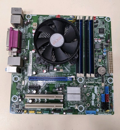 Intel dq77cp lga1155 - intel, 2a