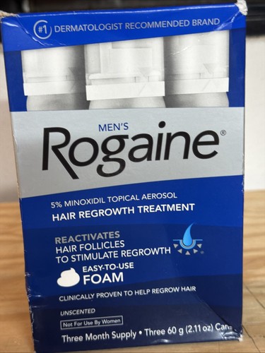 Rogaine men minoxidil - men’s,
