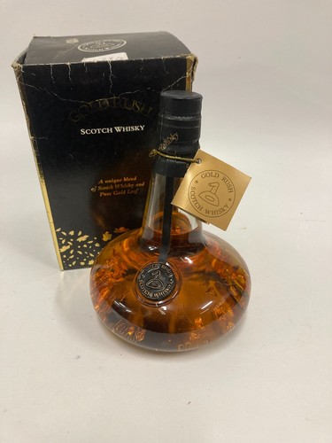 Whisky gold rush - rush,