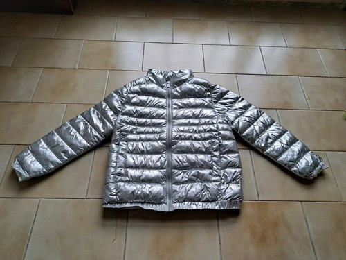 Giubbotto piumino bomber