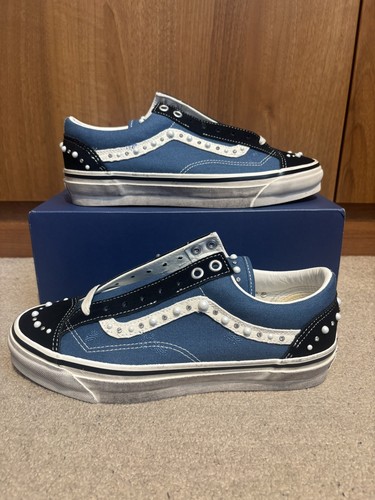 Vans old skool navy - vans,