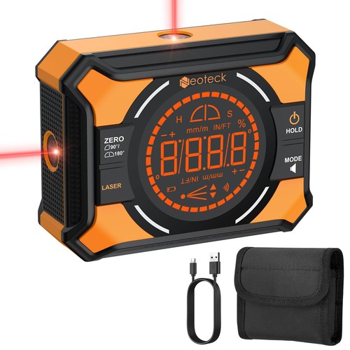 Neoteck 4x90 inclinometro - neoteck,