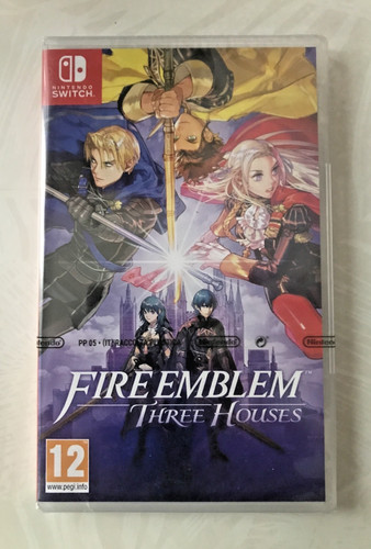 Fire emblem three houses - emblem,