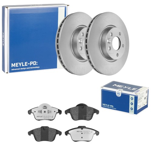 Meyle set frenatura - pd-set, di