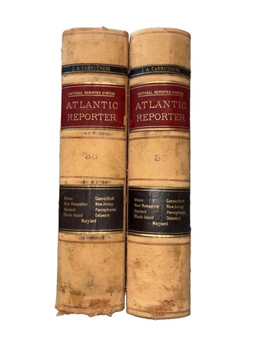 Antique vintage lot 1897 - lot, of